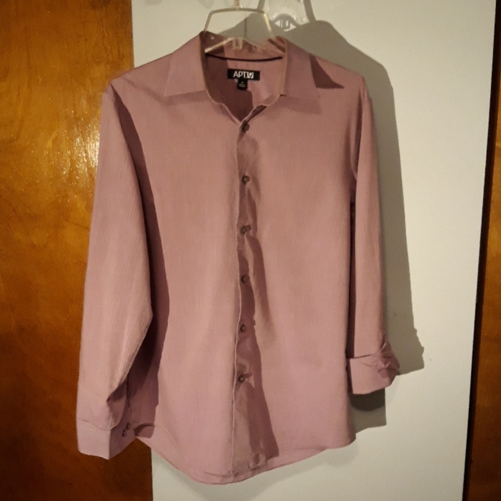 3 for $15☆ NWT☆ APT.9 ☆ Medium Mens Dress Shirt